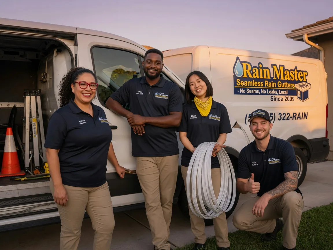 Gutter Installation company in Burr, NE