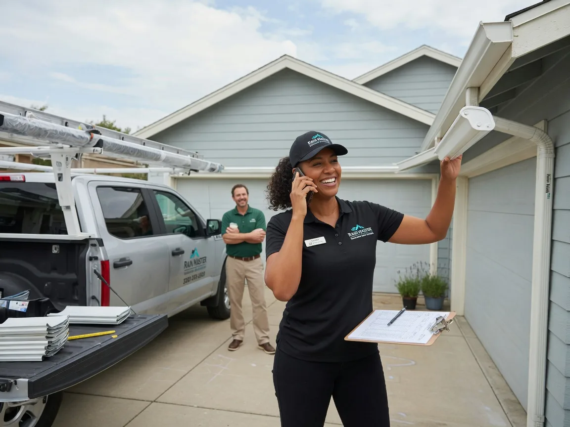 Gutter Installation Burr, NE FAQs